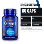 Ômega 3 60Caps MEG3 Videira7