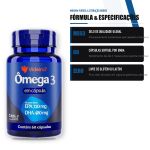 Ômega 3 60Caps MEG3 Videira7