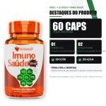 Imunosaúde Sênior 60Caps Videira7