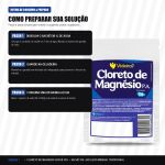 Cloreto de Magnésio Sachê 33g Videira7