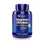 Magnésio Dimalato 120Caps Videira7