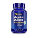 Magnésio Quelato 120Caps Videira7