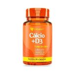 Cálcio + Vitamina D 60Caps Videira7