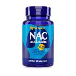 NAC Acetilcisteína C/Vitamina 30Caps Videira7