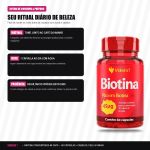 Biotina 60Caps Videira 7