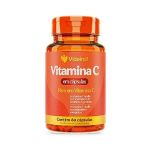 Vitamina C 60Caps Videira 7