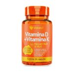 Vitamina D + Vitamina K 60Caps Videira 7