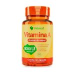 Vitamina A 60Caps Videira7