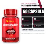 Vitamina B12 60Caps Videira7