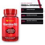 Vitamina B12 60Caps Videira7