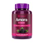 Amora C/Vitaminas e Minerais 120Caps Videira7
