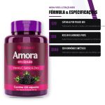 Amora C/Vitaminas e Minerais 120Caps Videira7