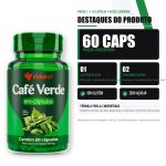 Café Verde 60Caps Videira 7