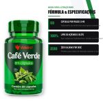 Café Verde 60Caps Videira 7