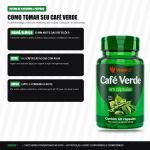 Café Verde 60Caps Videira 7