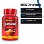 Quitosana 60Caps Videira7