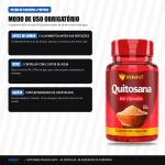 Quitosana 60Caps Videira7
