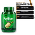 Psyllium 120 Caps Videira7