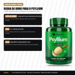 Psyllium 120 Caps Videira7