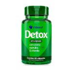 Detox em Cápsulas 500mg 60Caps Videira7