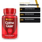 Goma Guar 60Caps Videira7