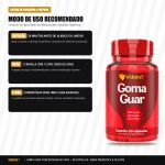 Goma Guar 60Caps Videira7