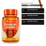 Extrato de Própolis 60 Caps Videira7