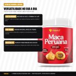 Farinha de Maca Peruana em Pó 150g Videira7