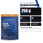 Blue Calm 2.0 Magnesio em Po 250g Puravida