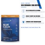 Blue Calm 2.0 Magnesio em Po 250g Puravida