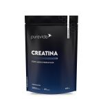 Creatina Monohidratada 100% Pura Micronizada 300g Puravida