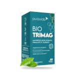 Bio TriMag Trimagnesio 3 Fontes 60 Capsulas Puravida