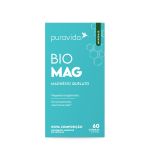 Bio TriMag Big Pack 120 Capsulas Puravida