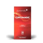 Curcumagic Curcumina Pura com TCM 30 Capsulas Puravida