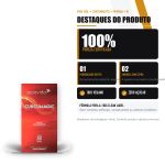 Curcumagic Curcumina Pura com TCM 30 Capsulas Puravida