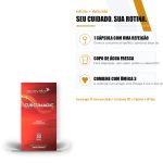 Curcumagic Curcumina Pura com TCM 30 Capsulas Puravida