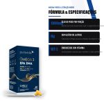 Omega 3 EPA DHA Puro Alta Concentracao 60 Capsulas Puravida