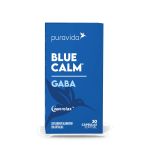 Blue Calm Gaba Suporte Relaxamento 60 Capsulas Puravida