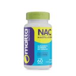N Acetil Cisteina NAC Puro 60 Capsulas Puravida
