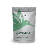 Glutamina 100% Pura Importada em Po 300g Puravida