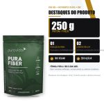 Pura Fiber Fibras Prebioticas 250g Neutro Puravida