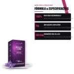 Beauty Care Cabelos Pele e Unhas 60 Capsulas Puravida
