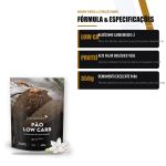 Mistura Proteica Low Carb 350g Puravida