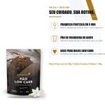 Mistura Proteica Low Carb 350g Puravida