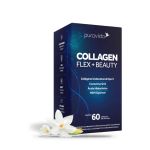 Collagen Flex Beauty Peptideos de Colageno 60 Caps Puravida