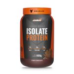 Isolate Protein Zero Lacto Sabores Pote 900g New Millen