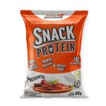 Snack Protein Nutritivo 12g Proteina 40g New Millen