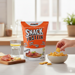 Snack Protein Nutritivo 12g Proteina 40g New Millen