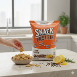 Snack Protein Nutritivo 12g Proteina 40g New Millen