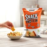 Snack Protein Nutritivo 12g Proteina 40g New Millen
